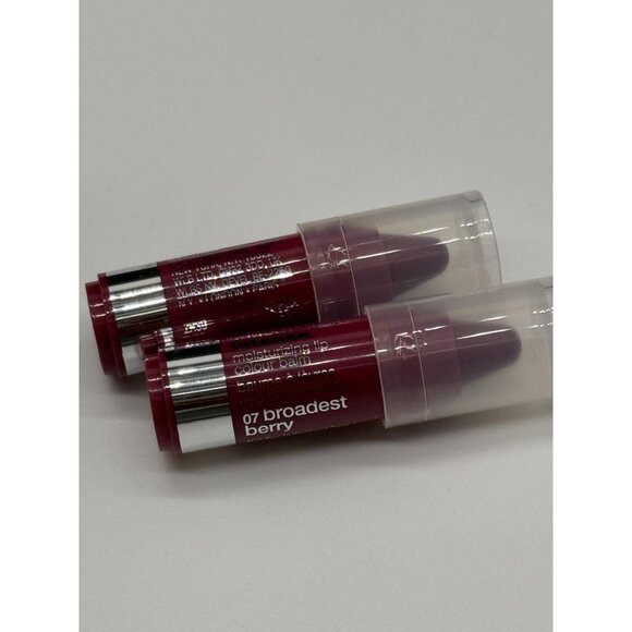 2 Clinique Chubby Moisturizing Lip Colour Balm - Sample 1g - Broadest Berry - Picture 3 of 3
